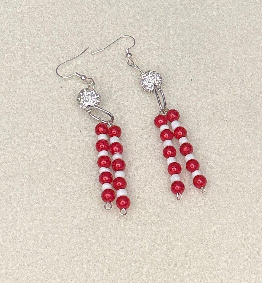 Red & White Shining Bright