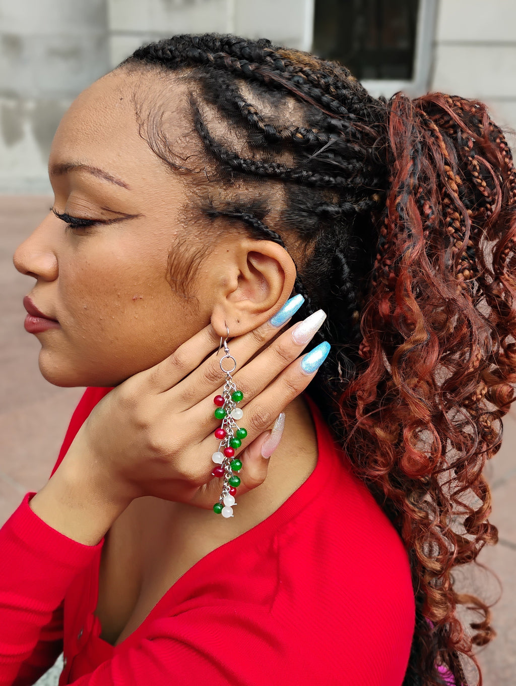 ❤️Jingle🤍 Jangle❤️(Long)